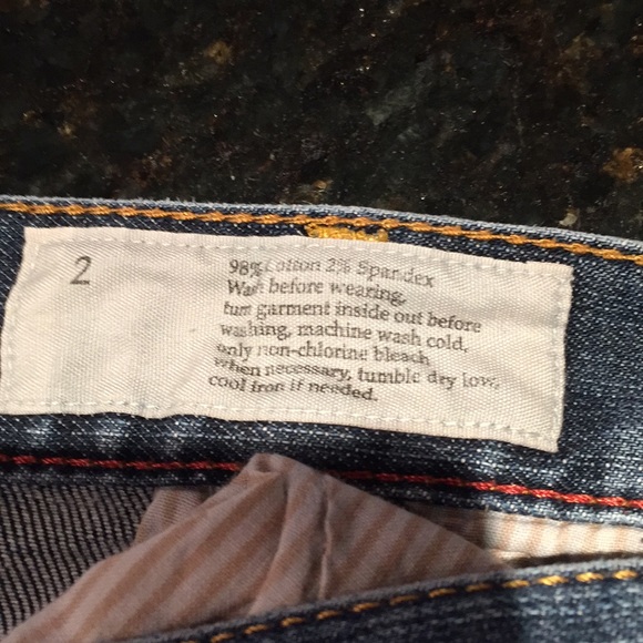 Loft jeans - Picture 6 of 6